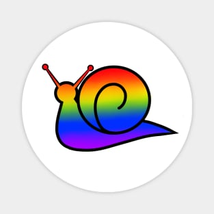 LGBTQ Snod Magnet